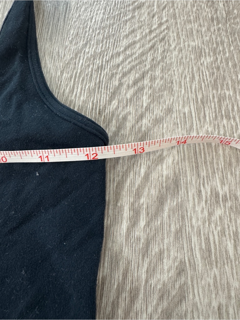 Lululemon Fitted Black Racerback Tank - Picture 10 of 10